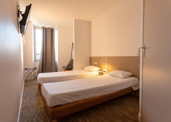 Bed and Breakfast Du Clocher 3*