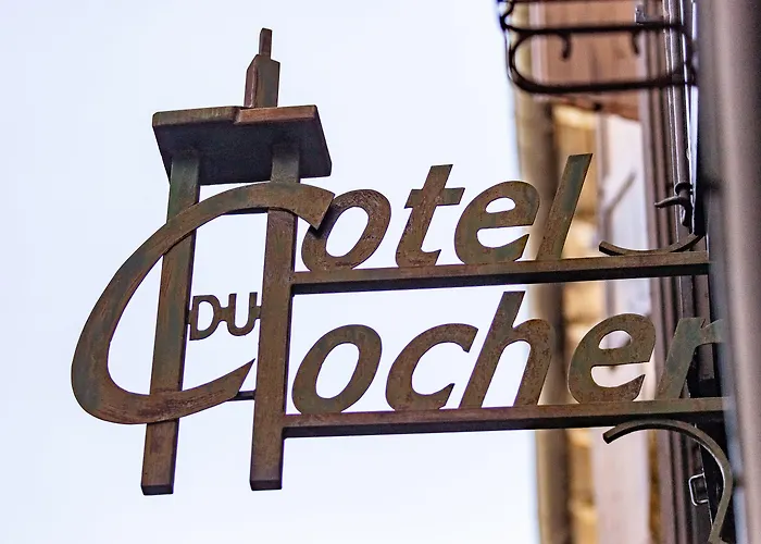 Du Clocher Ροντέζ