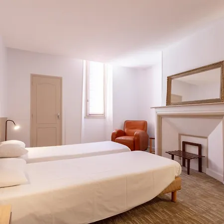 Frühstückspension Du Clocher 3*