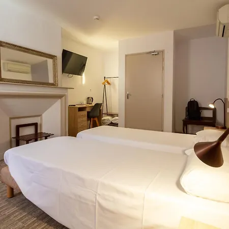Hotell Du Clocher Rodez