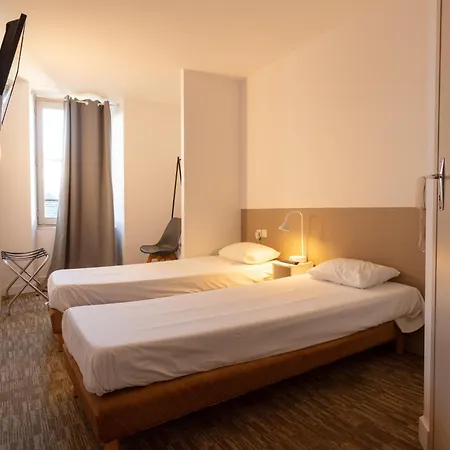 Frühstückspension Du Clocher 3*