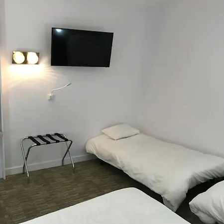 Frühstückspension Du Clocher Rodez