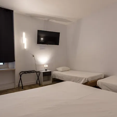 Frühstückspension Du Clocher 3*