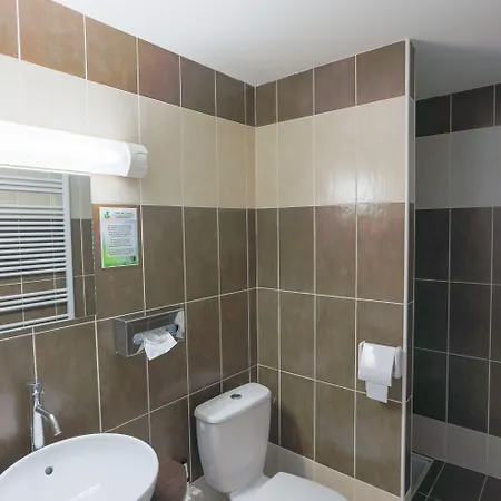 Frühstückspension Du Clocher 3*