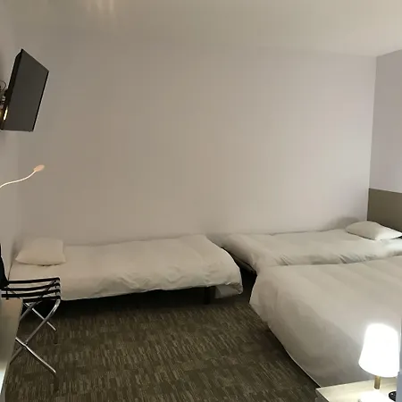 Bed and Breakfast Du Clocher Ροντέζ