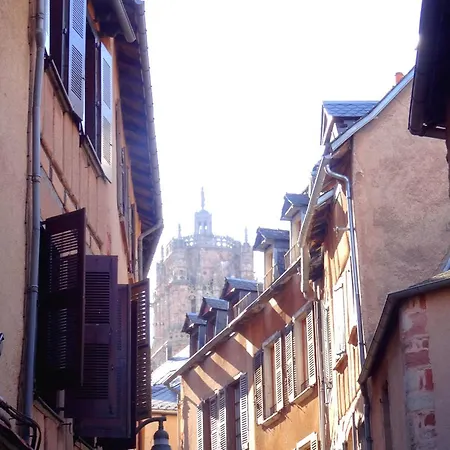 Du Clocher Bed & Breakfast Rodez