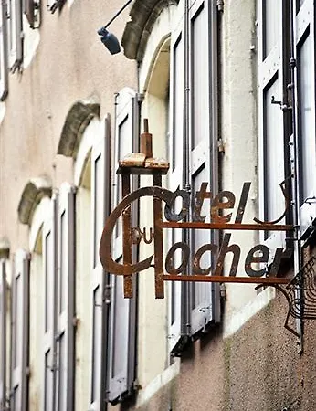 Hotell Du Clocher 2*